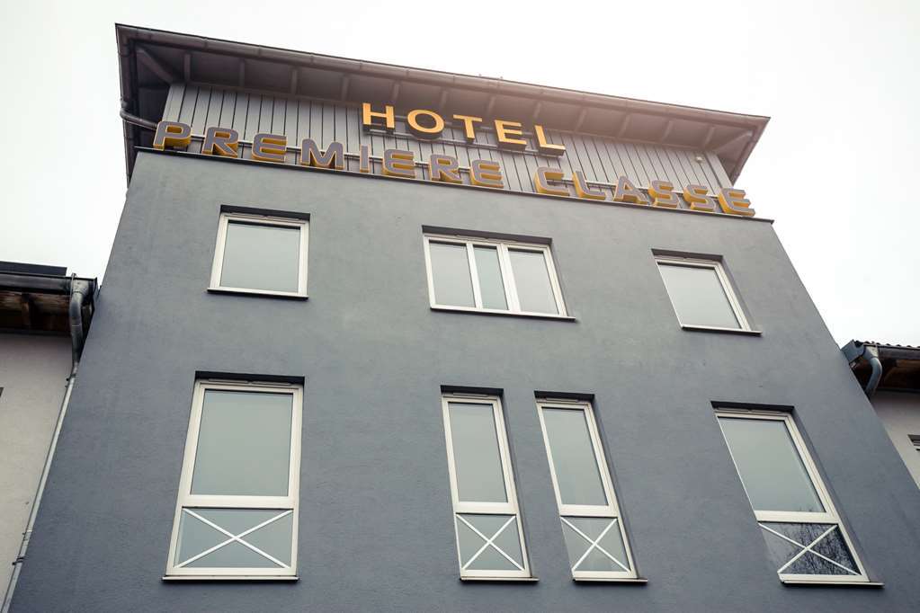 B&B Hotel Dusseldorf-Ратинген Экстерьер фото